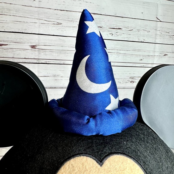 Disney Parks Sorcerer Mickey Mouse Ear Hat - Picture 3 of 7
